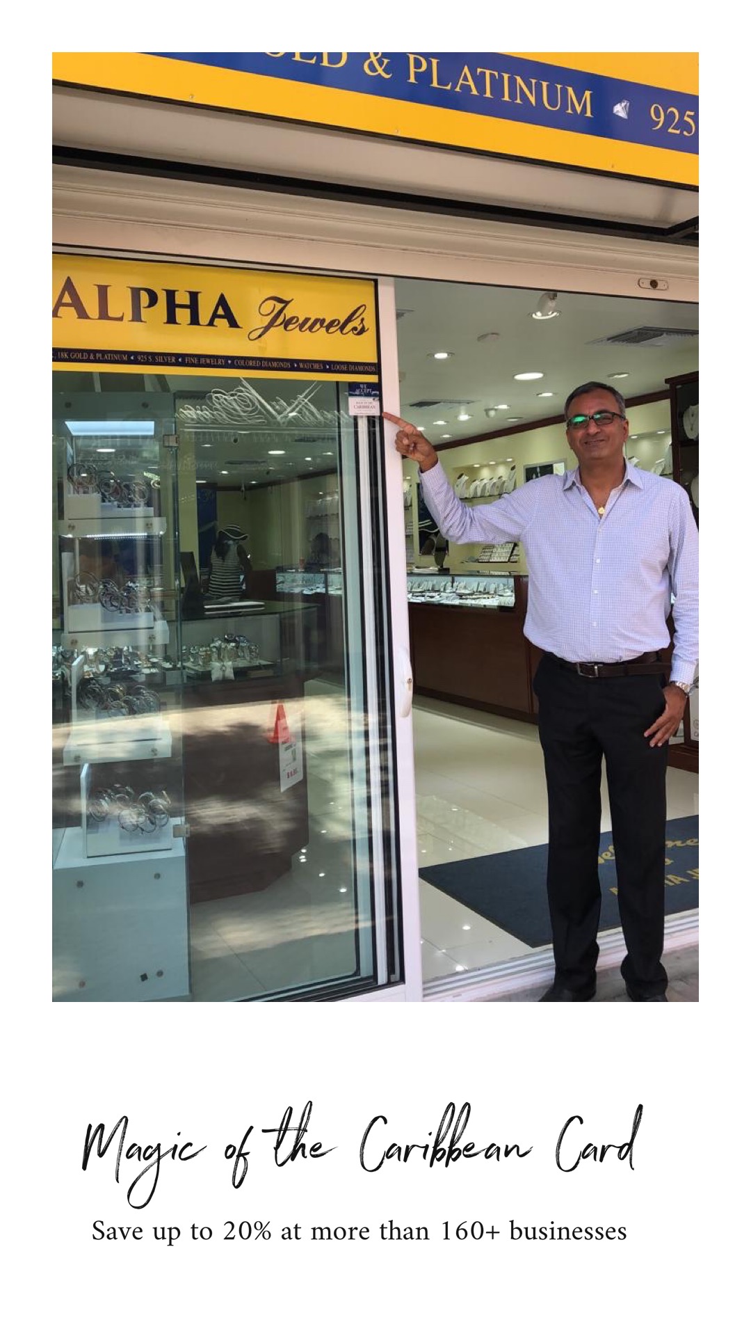 Alpha Jewels Magic of the Caribbean