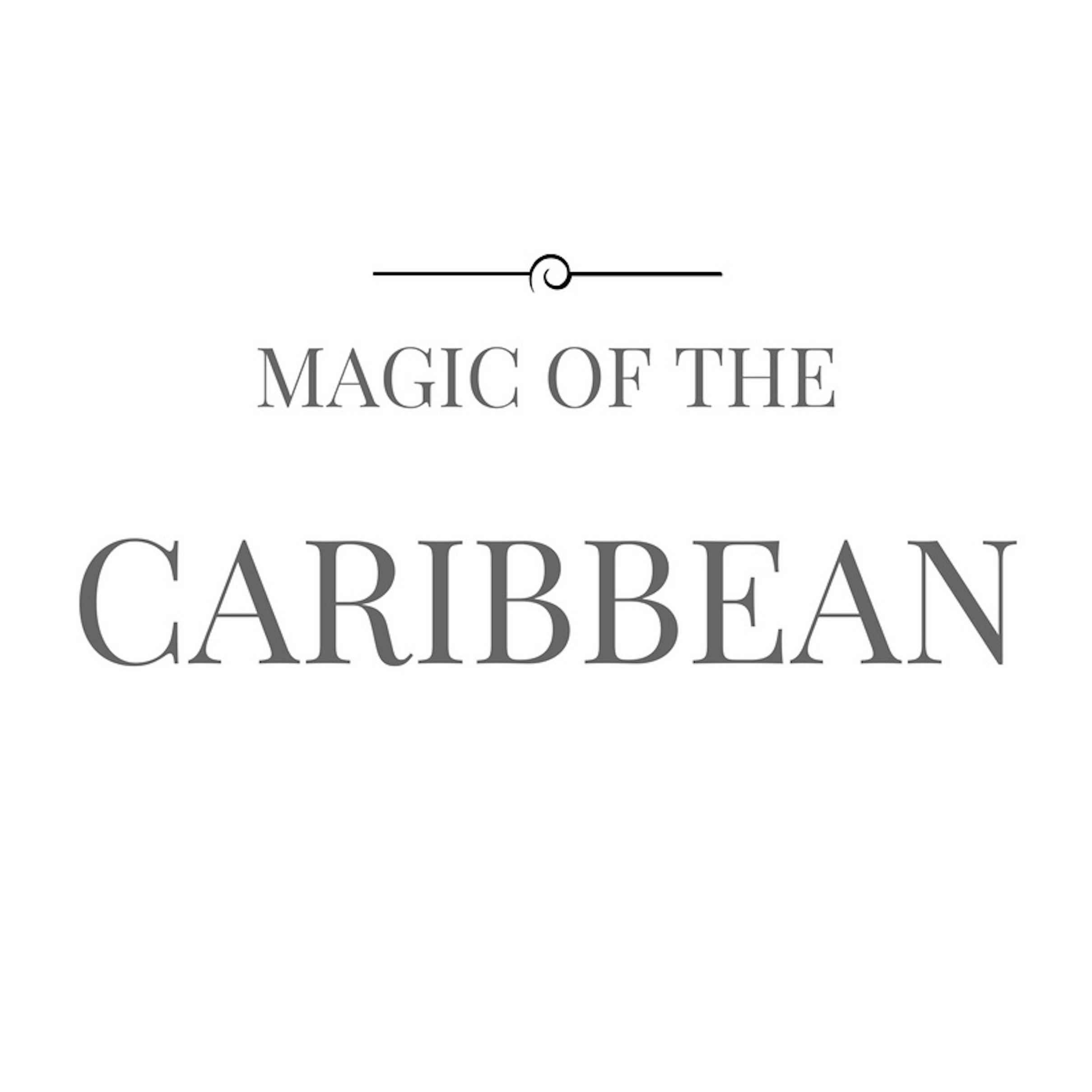 Magic of the Caribbean logo