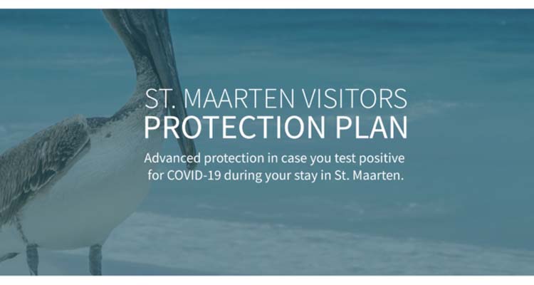 St. Maarten Visitors Protection Plan starts January 10th 2021