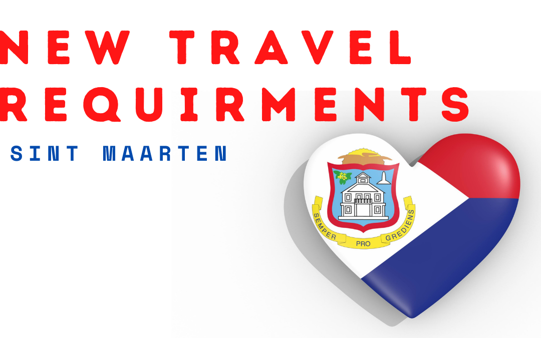 Sint Maarten has begun its transition into the endemic phase!