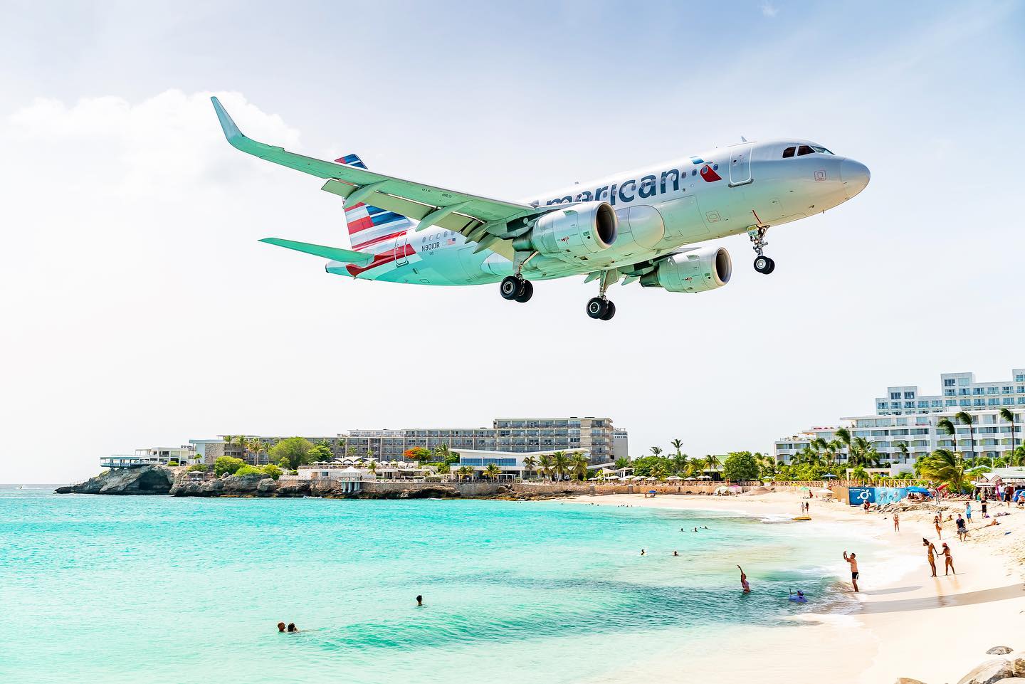 Discovering The Allure Of Maho Beach Resort Sint Maarten