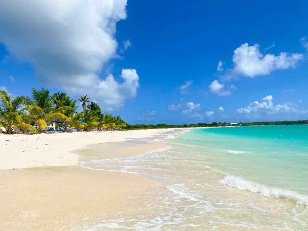 Enjoy the best Beaches in the Caribbean
