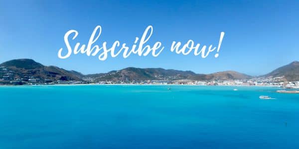 Subscribe now to our Newsletter