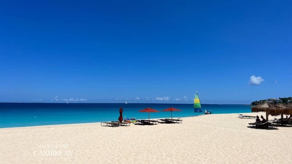 Meads Bay, Anguilla is a Paradise