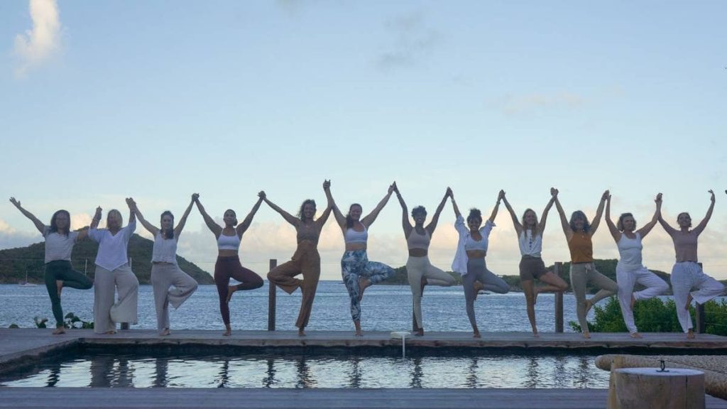 Enjoy Yoga in the Caribbean