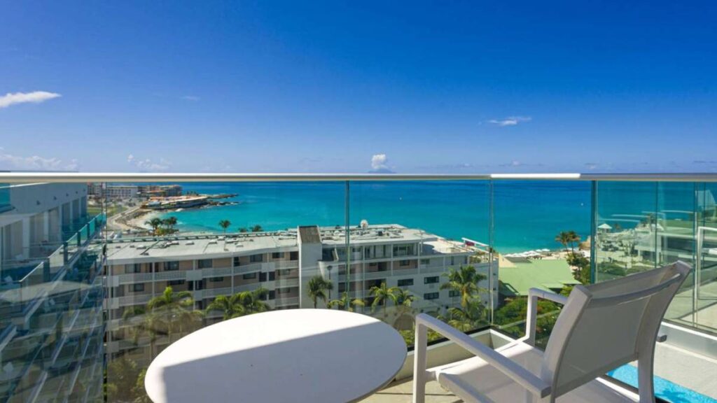 Sonesta Maho Beach Resort- Beautiful Rooms with Ocean view