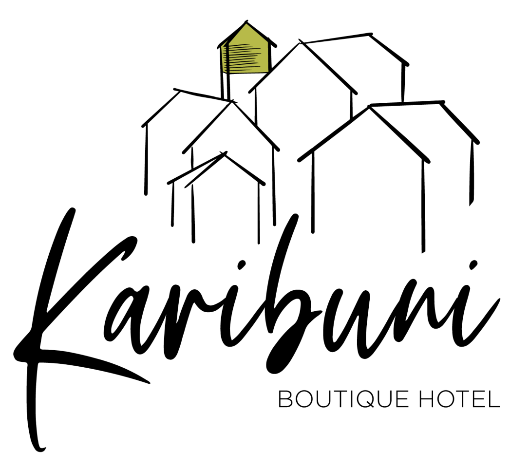 Logo Karibuni Boutique Hotel