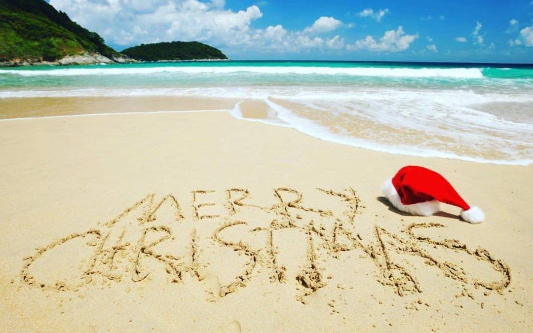 Happy Holidays from Magic of the Caribbean