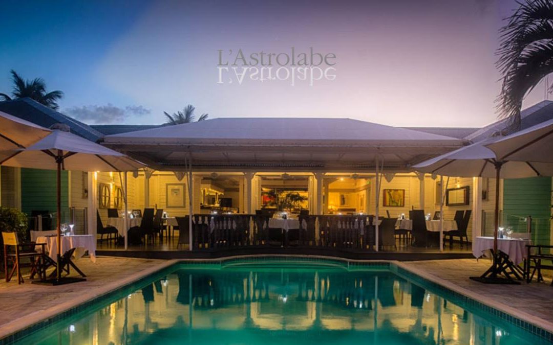 Restaurant of the Week – L’Astrolabe