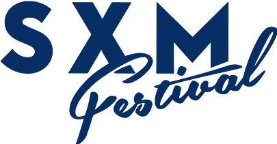 Logo SXM Festival 