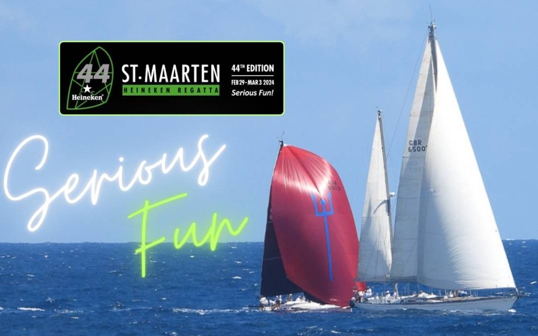 St. Maarten Heineken Regatta 2024