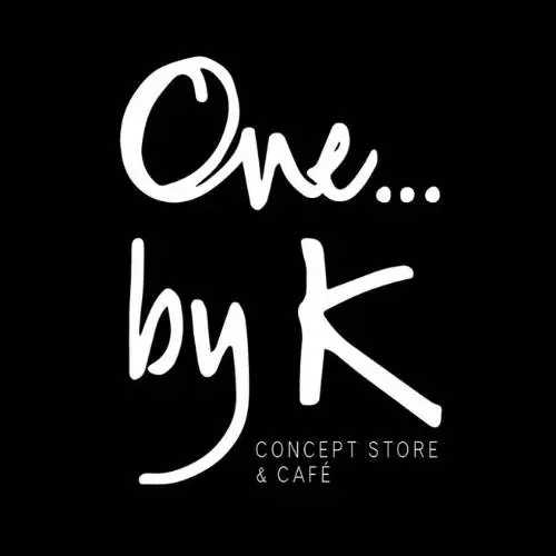 Logo - One by K Concept Store & Café
