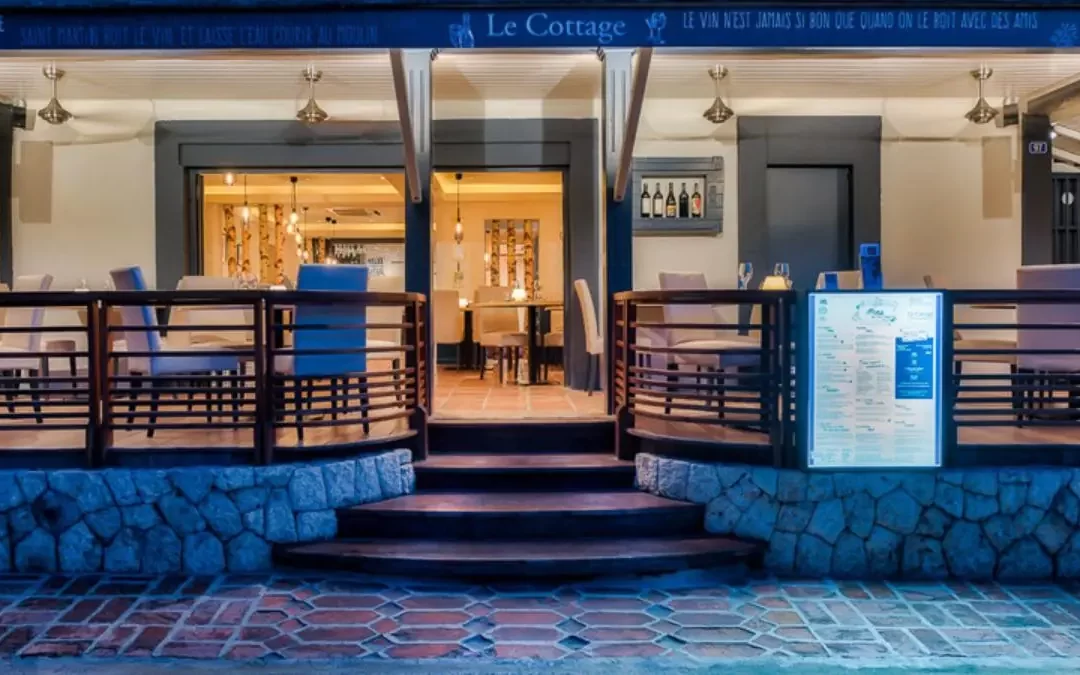 Restaurant of the Week – Le Cottage