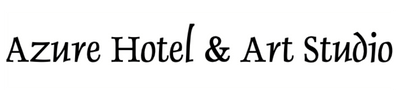 Logo Azure Hotel & Art Studio