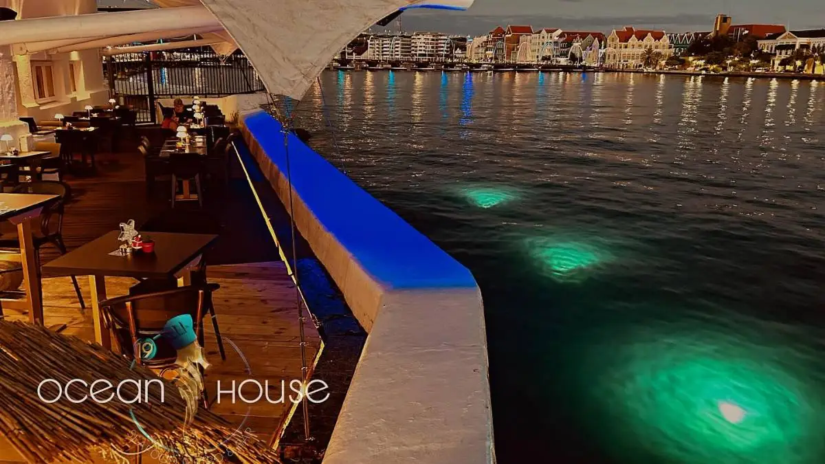 Welcome to Ocean House 19 in Curacao