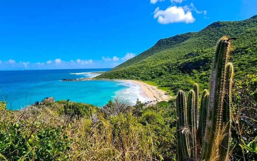 The Best-Hidden Beaches in St. Maarten / St. Martin 