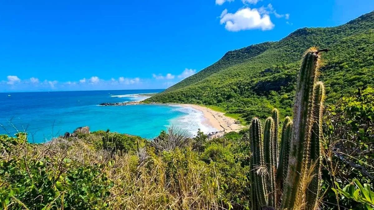 The Best-Hidden Beaches in St. Maarten / St. Martin