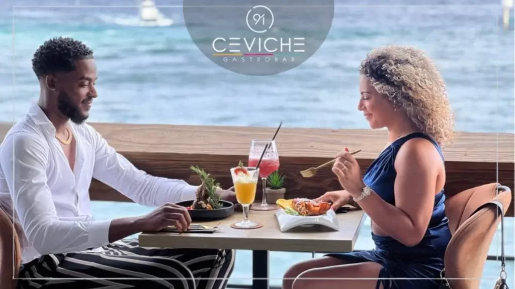 Welcome to Ceviche 91