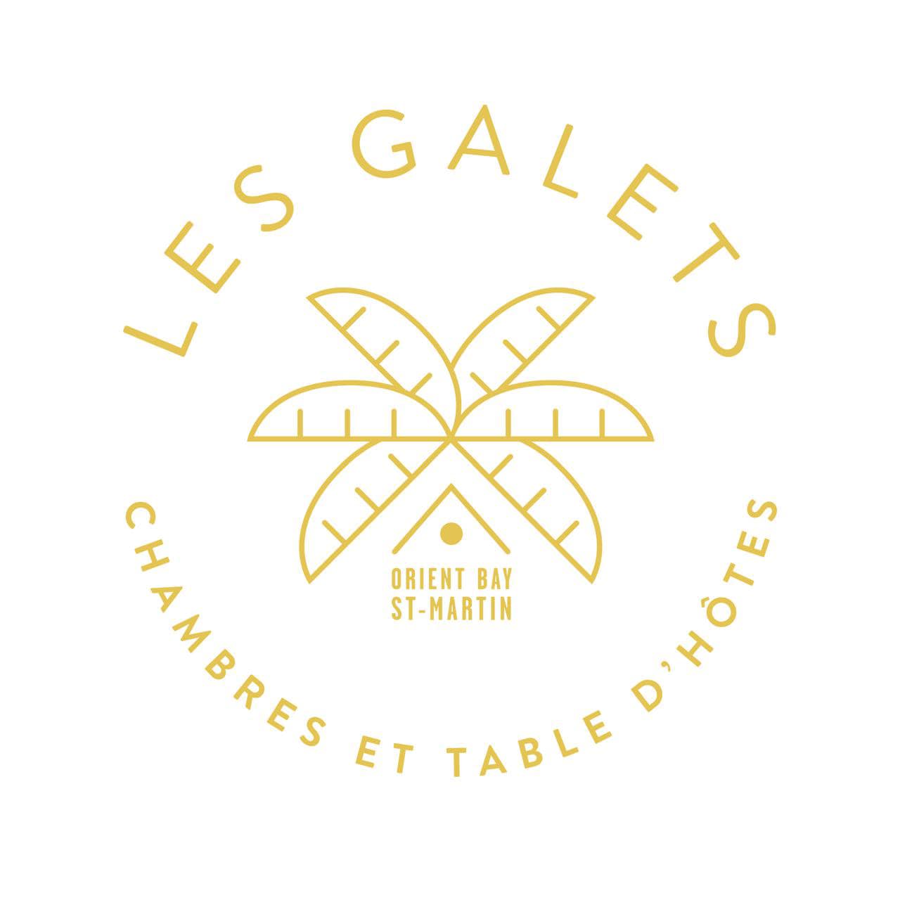 Les Galets Dining Logo