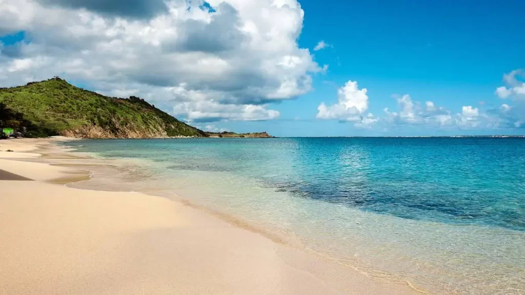 Beautiful Beach Access