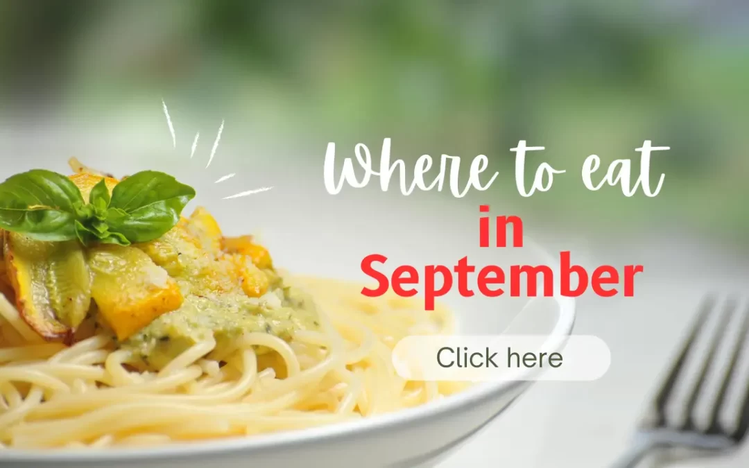 Savor September: Open Restaurants in St. Maarten | St. Martin 