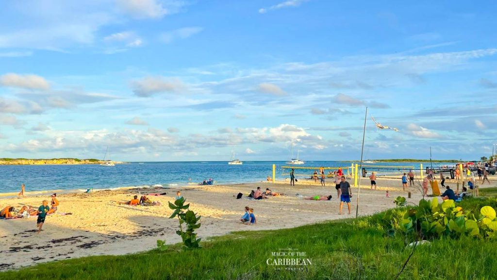 Paradise Beach Day