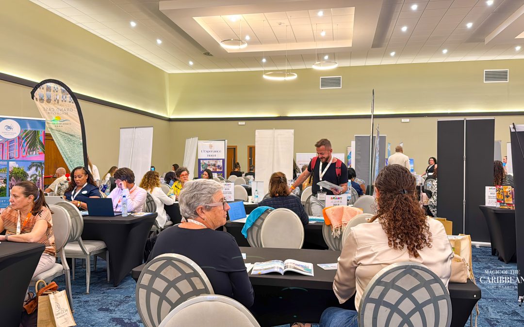 SMART 2025 in St. Maarten – Caribbean Travel Industry Met