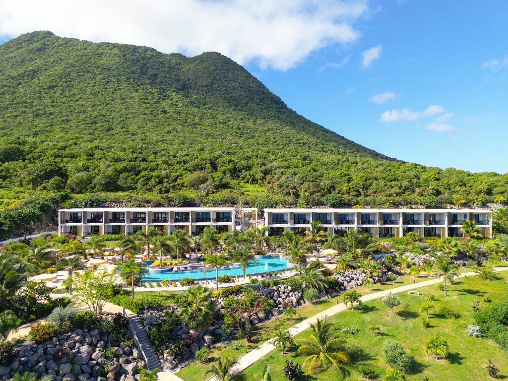 St. Eustatius – The Caribbean’s Best-Kept Secret for Nature, Luxury & Peace