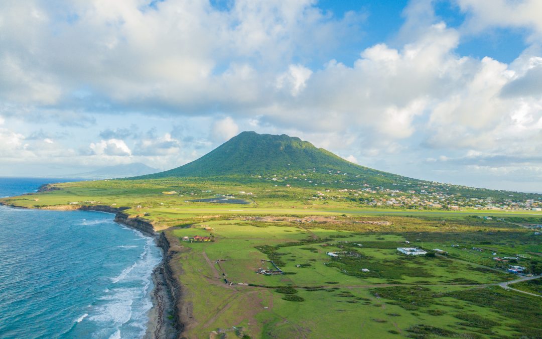 🌴 Island Hopping to St. Eustatius