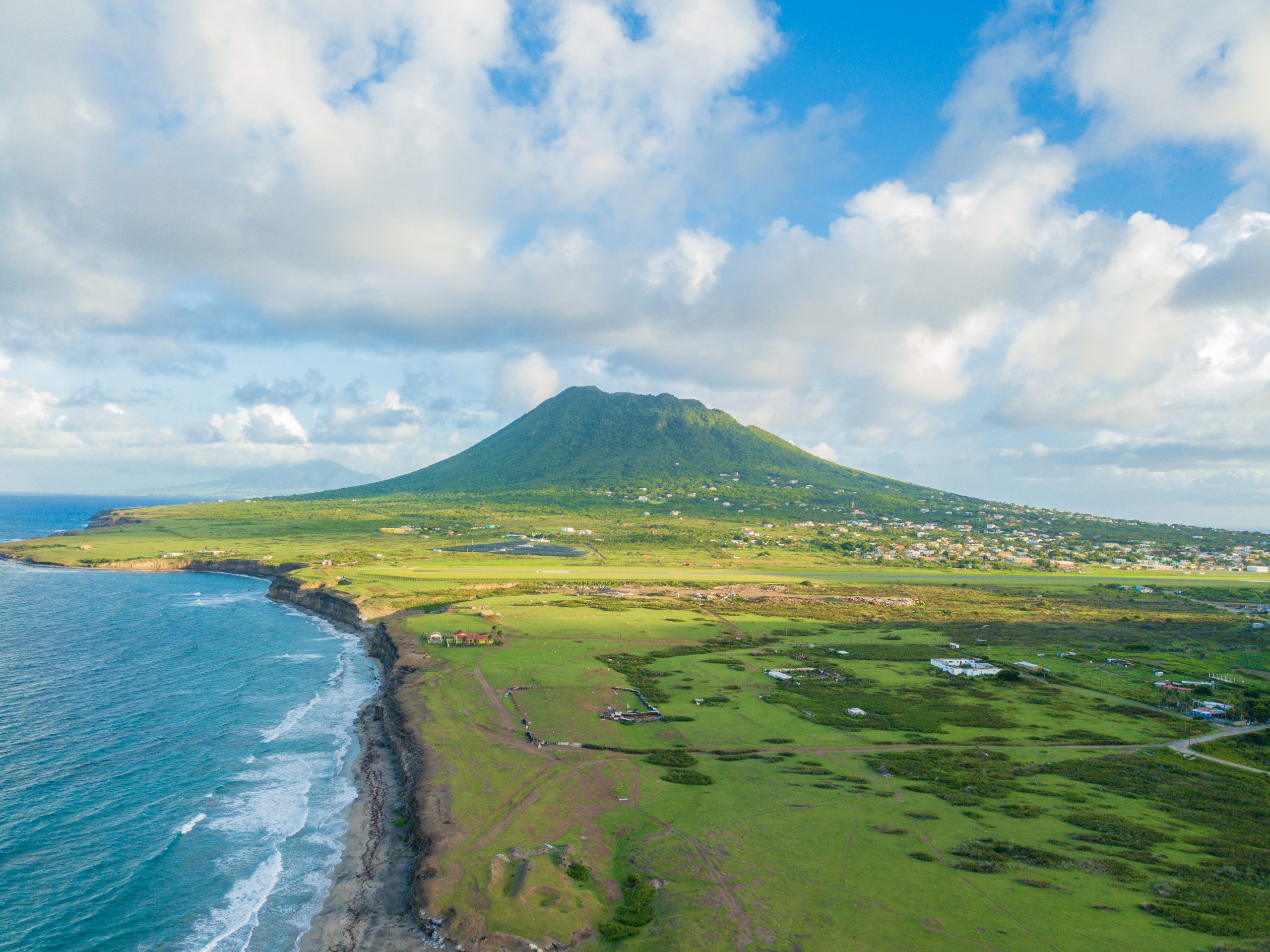 The Golden Rock Dive & Nature Resort in St. Eustatius