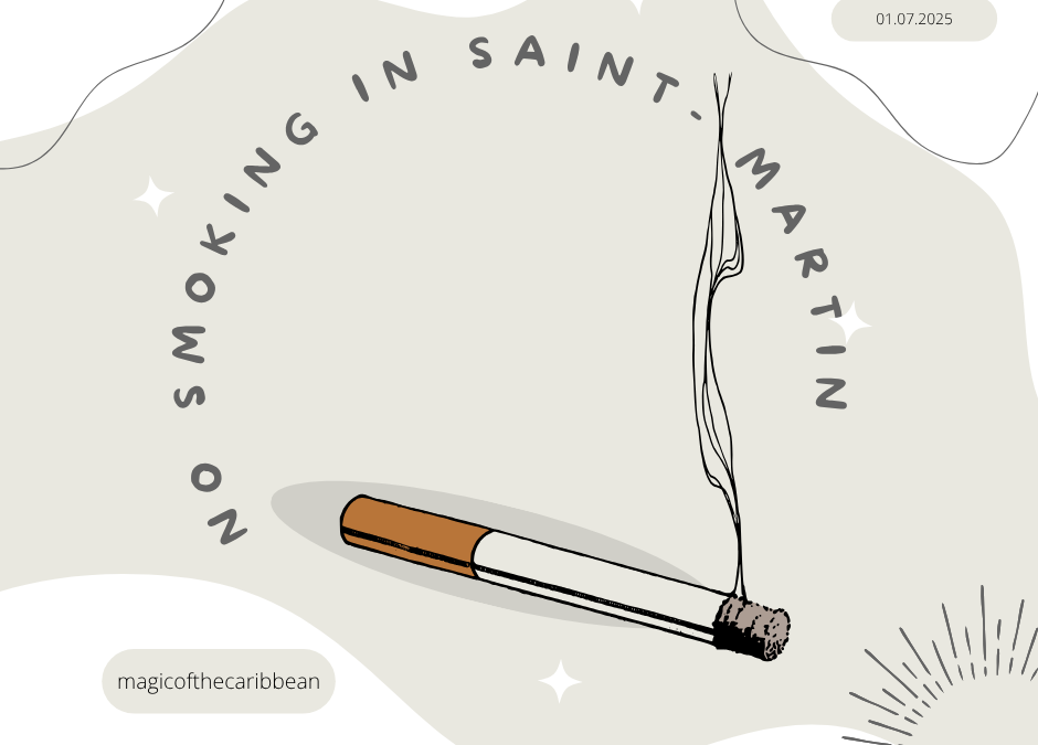 Smoking Ban in French Overseas Territories