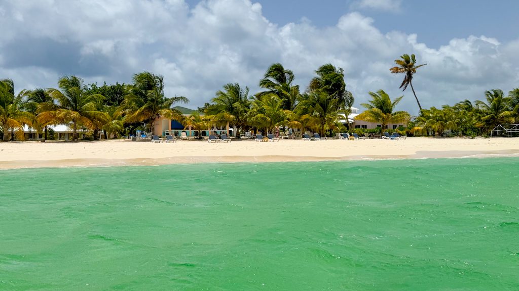 Anguilla Day Sail Scoobi Catamaran