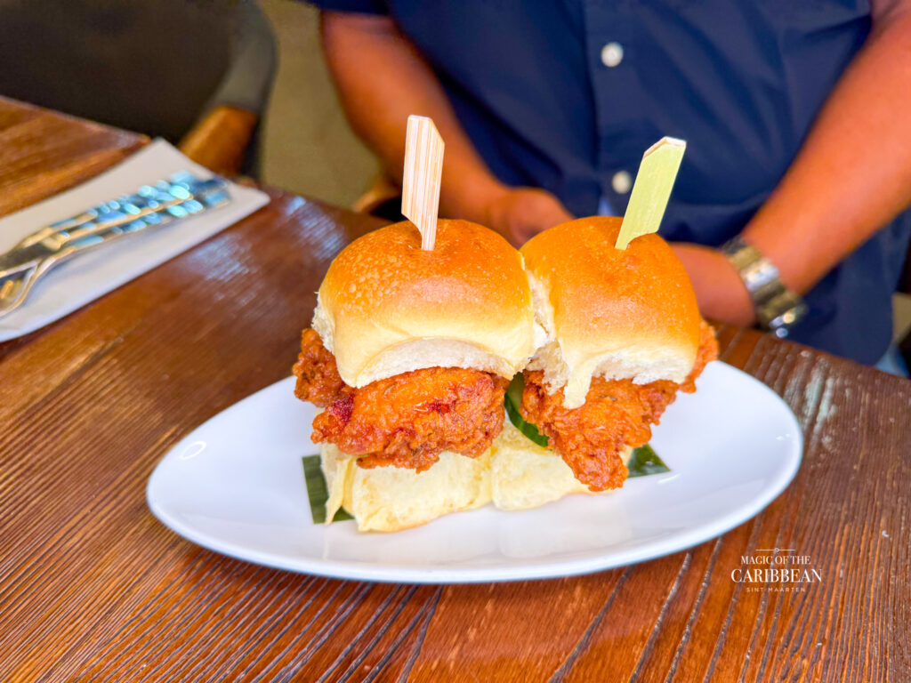 Jais Contemporary Fusion Cuisine St Maarten