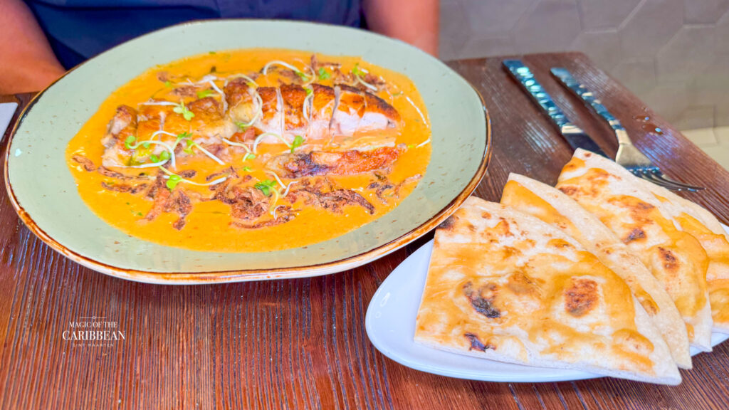 Jais Contemporary Fusion Cuisine St Maarten