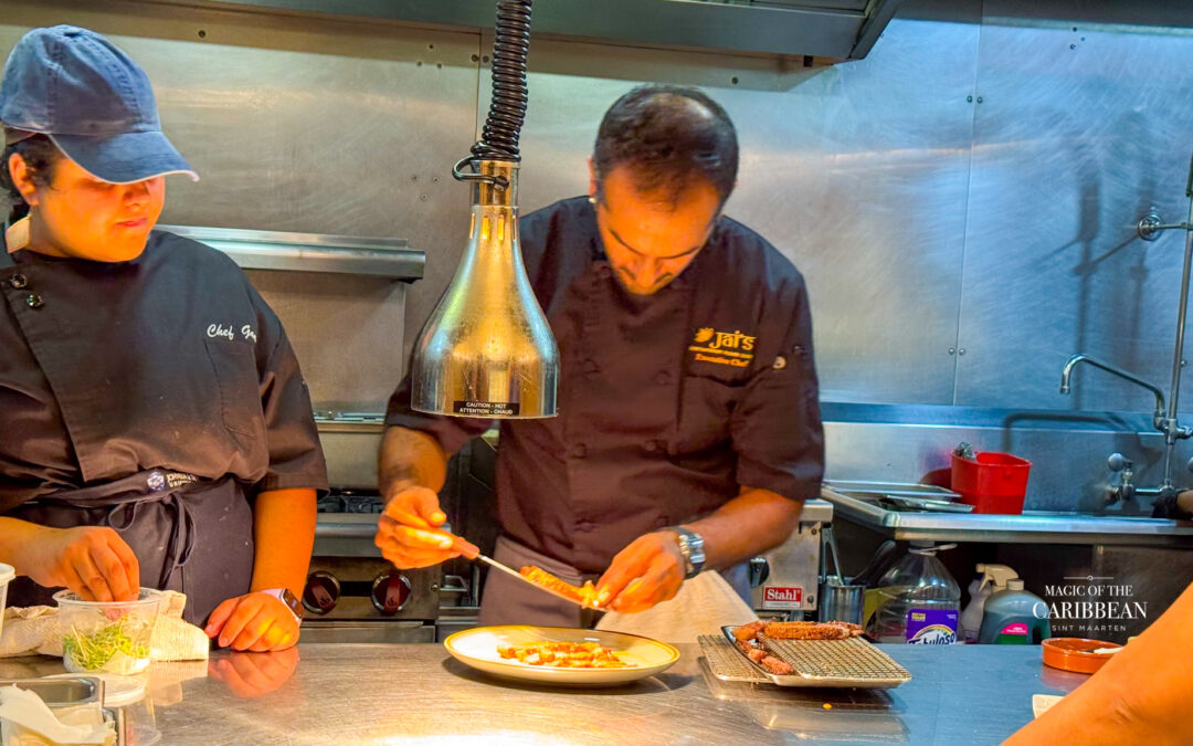Restaurant of the Week: Jai´s Contemporary Fusion Cuisine St. Maarten