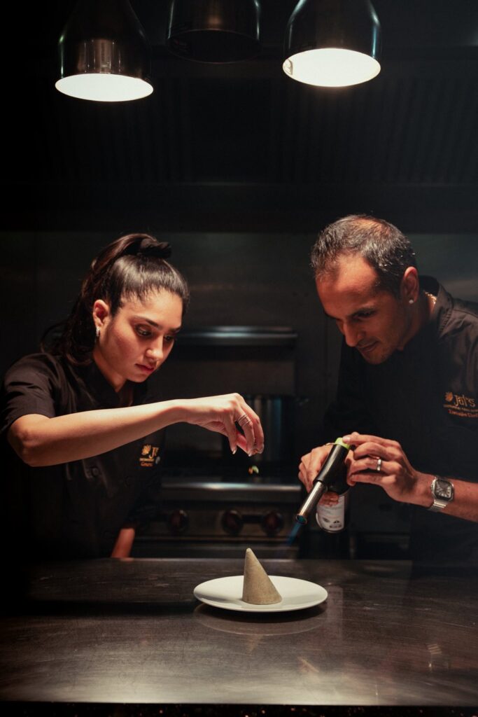 Jais Contemporary Fusion Cuisine St Maarten