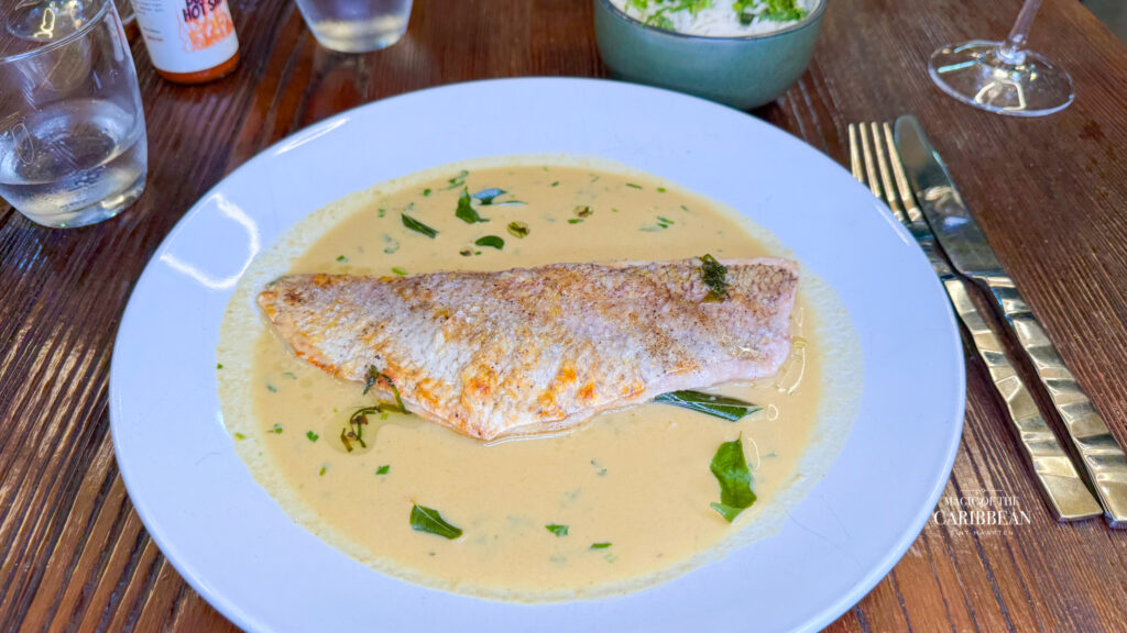 Jais Contemporary Fusion Cuisine St Maarten