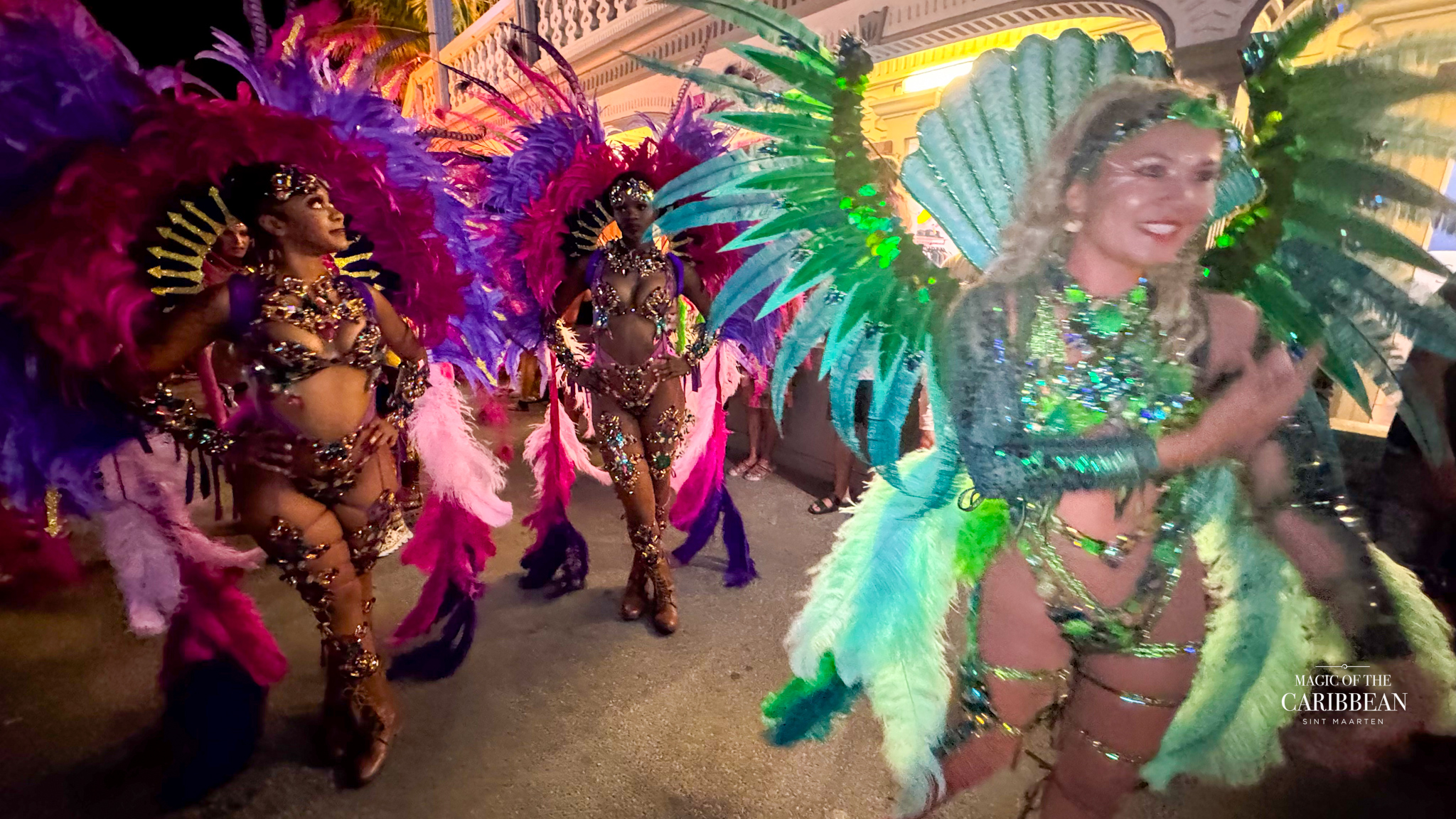 Mardi de Grand Case Saint-Martin