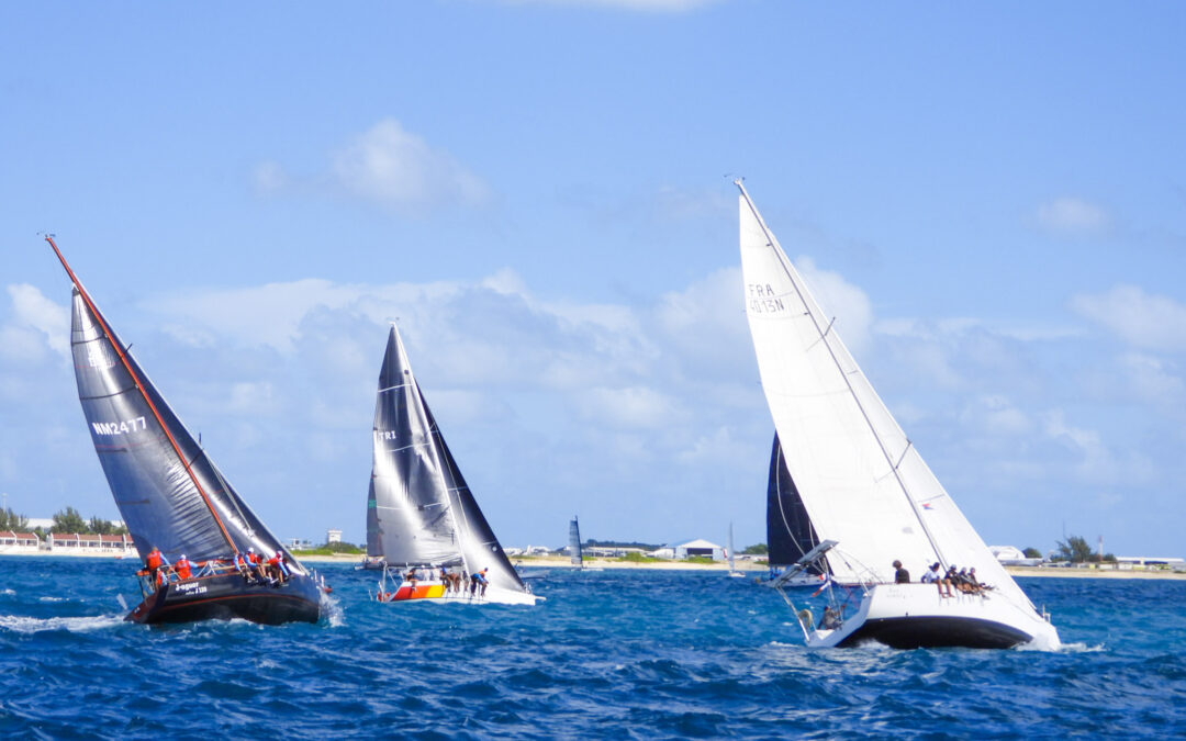St. Maarten Heineken Regatta 2026 – Four Days of Serious Fun!