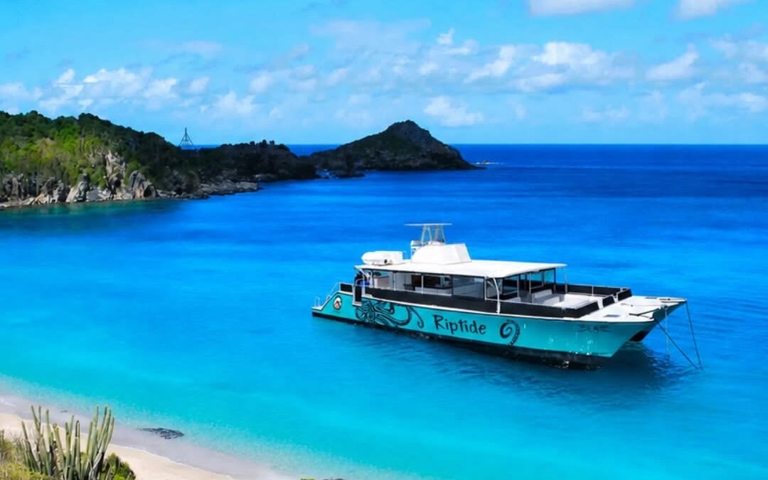 Saint Barth Day Trip from St. Maarten
