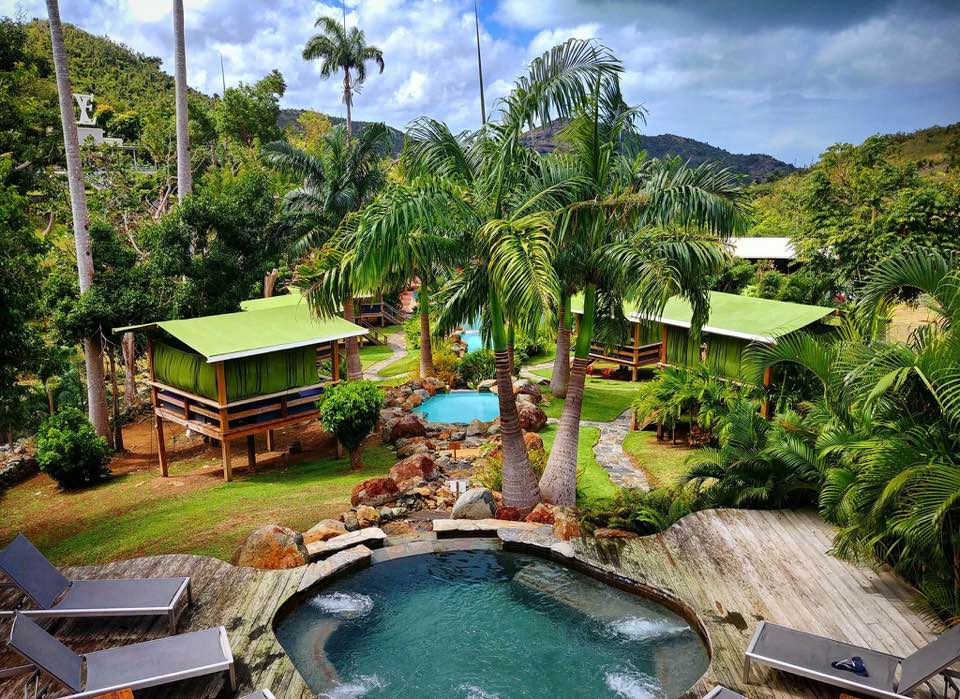 Loterie Farm Saint-Martin