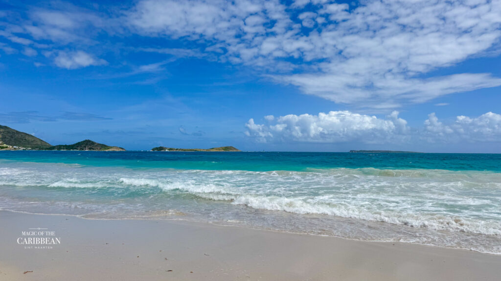 Orient Bay Beach Saint Martin