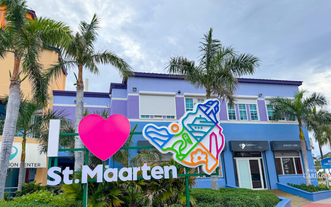 St. Maarten Cruise Port Tips
