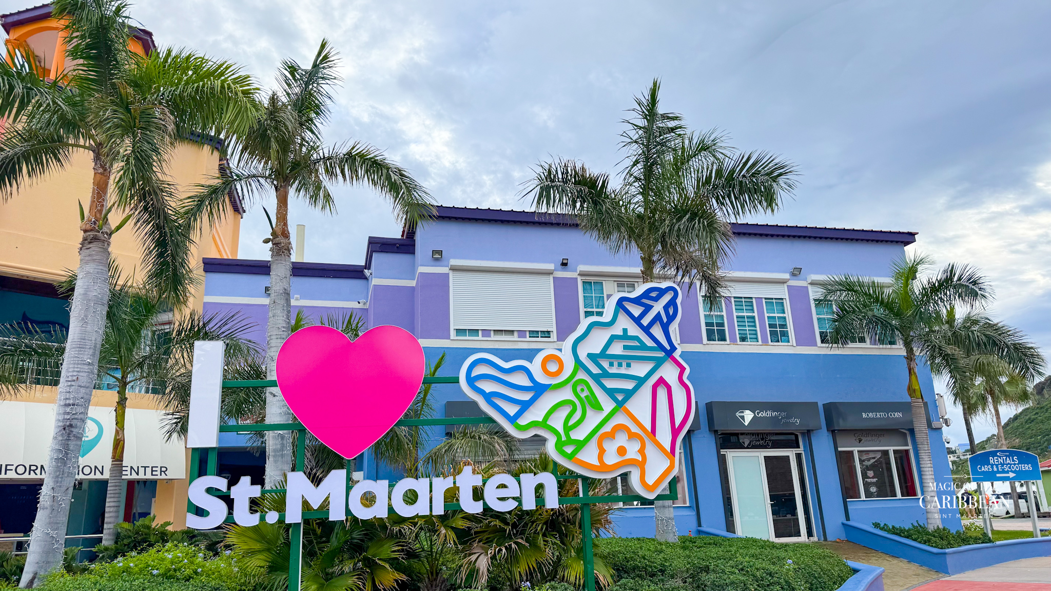 Port St. Maarten