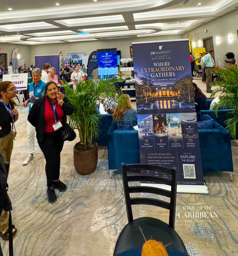 St. Maarten Annual Regional Tradeshow (SMART) 2026