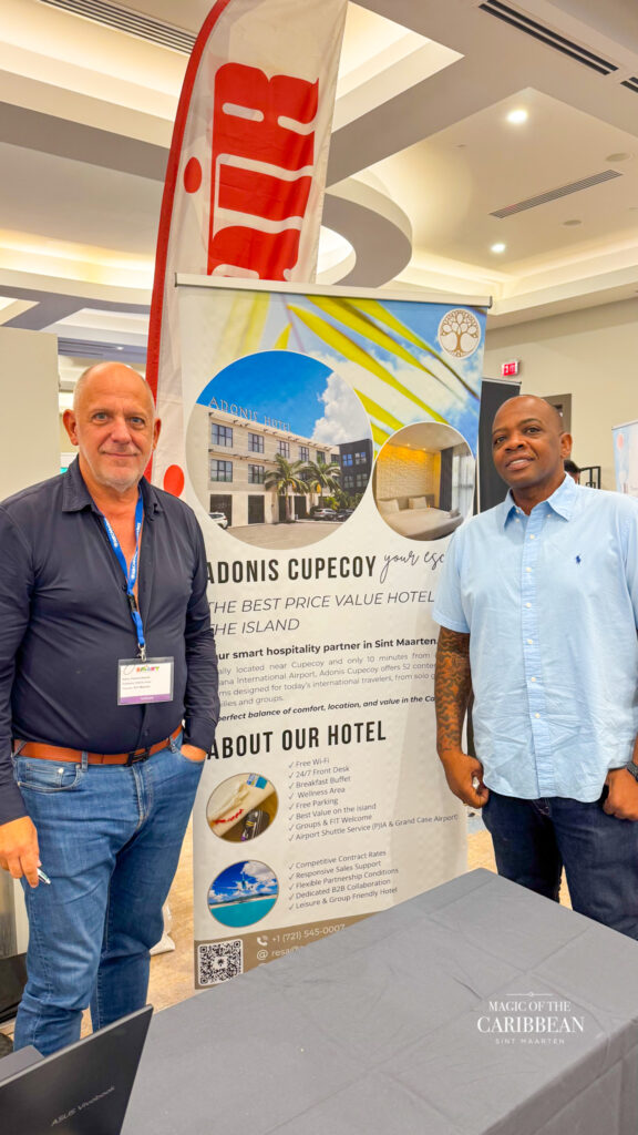 St. Maarten Annual Regional Tradeshow (SMART) 2026